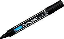 Permanent Marker Black 1884